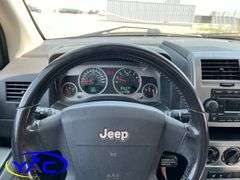 2007 JEEP COMPASS LIMITED 4WD