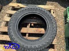 4- 235/65R17 Tires (BUYER MUST PAY 4X THE BID PRICE)