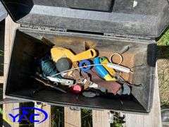 Cultivator Shovels / Bands / Tool Boxes