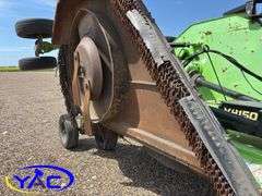SCHULTE XH1500 SERIES 4 15' MOWER