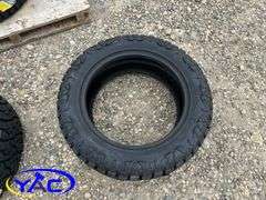 3- 275/55R20 Tires (BIDDER MUST PAY 3X THE BID PRICE)