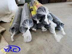 10- 3×15ft Plastic Hardware Net