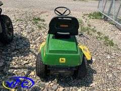 John Deere 68 Riding Mower