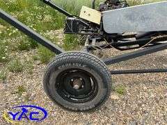 WHEATHEART 8"X51' AUGER W/ MOVER