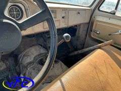 1964  GMC 930  1 TON GRAIN TRUCK