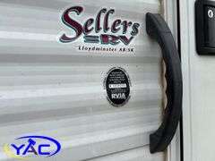 2013  CONQUEST V3493A  268RBK TRAVEL TRAILER