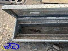 2- Side Mount Jockey Boxes