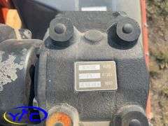 TMG-TFM050 Flail Mower 50"