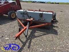 TD 2000 RIDGE MULCHER