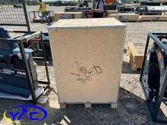 Wood Chipper W/ Tow Bar B&S 4-3/4"