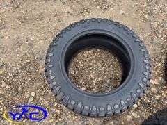 4- 35x12.50R18 Tires (BIDDER MUST PAY 4X THE BID PRICE)