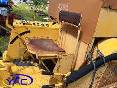 Minneapolis Moline 4296 Self-Propelled Combine