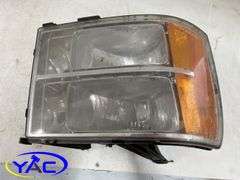 Set Of Headlight Assembly & Taillight For 2008 GMC Sierra