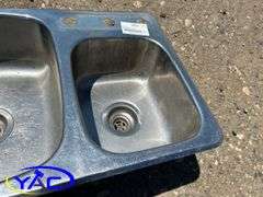 Double Sink