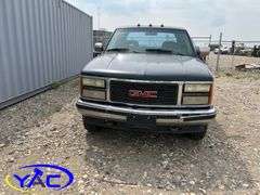 1991 GMC SIERRA 2500 4WD