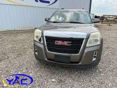2011 GMC TERRAIN SLT AWD
