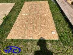 Assorted Sizes Of Plywood / Chip Board