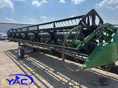 JOHN DEERE 630 FLEX HEADER