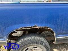 1991 GMC SIERRA 2500 4WD