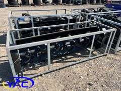 72” Rotary Cultivator