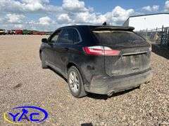 2019 FORD EDGE AWD