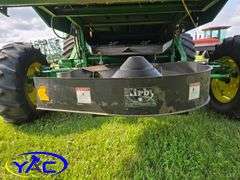 1994 JOHN DEERE 9600 SELF-PROPELLED COMBINE