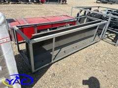 86" Snow Bucket