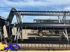 HONEYBEE WS36 PICK UP HEADER W/ TRANSPORT