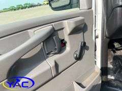 2013  CHEVROLET  EXPRESS VAN  2WD