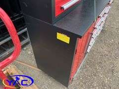 7FT Steelman 18 Drawers Workbench