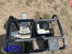 3" Water Pump