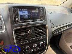 2012  DODGE  GRAND CARAVAN SE  2WD