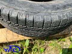 4- 235/75R15 Tires