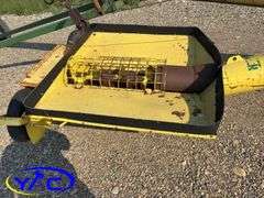 BERGEN 10.75X60 HYDRAULIC SWING AWAY AUGER
