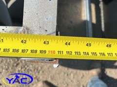 Skid Steer Auger W/ 3 Bits 9", 12", 18"