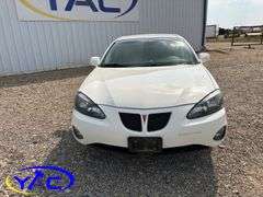 2005  PONTIAC  GRAND PRIX 4DR