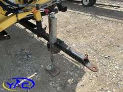 HONEYBEE WS36 PICK UP HEADER W/ TRANSPORT