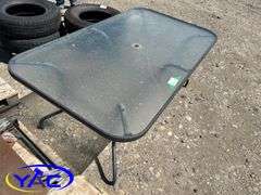 Patio Table