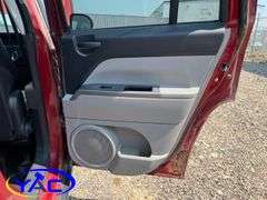 2007 JEEP COMPASS LIMITED 4WD