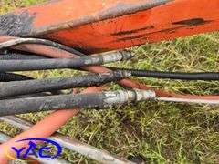 BOURGAULT 8810 /SC 430 NEW HOLLAND CART