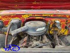 1970 CHEVROLET C50