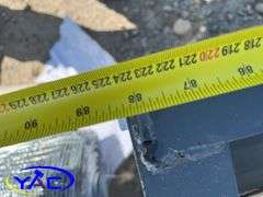 86" SS Dozer Blade