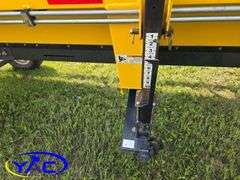 New Holland HB0036 Straight Cut Header