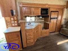 2006 JAYCO EAGLE FIFTH WHEEL CAMPER
