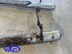 Third Gen Dodge Running Boards