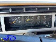 1980 FORD F600 GRAIN TRUCK