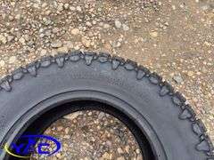 2- 33x12.50R18 Tires (BIDDER MUST PAY 2X THE BID PRICE)