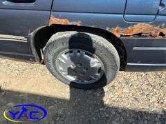 1997 CHEV LUMINA LS 4DR -NOT RUNNING