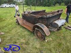 1922 Ford Model T