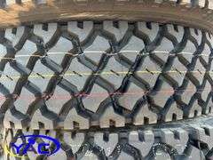 8- 11R24.5 Tires (BUYER MUST PAY 8X THE BID PRICE)